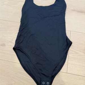 Forever 21 Black Bodysuit